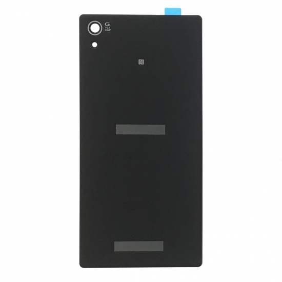 （取り寄せ品）Xperia Z5 Premium バックパネル 黒