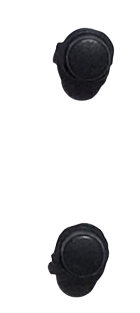 （取り寄せ品 ）Nintendo Switch Joy-Con スライドロック解除ボタン 黒 2個セット