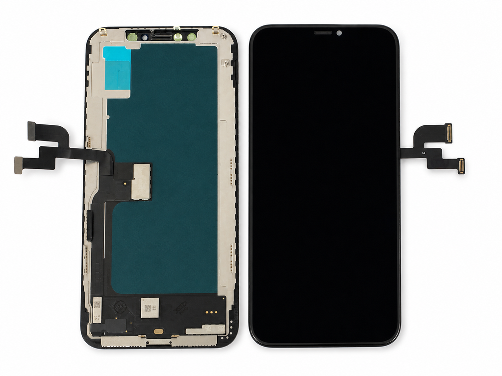 iPhone XS フロントパネル 黒｜互換品 LCD FHD ｜おすすめ品