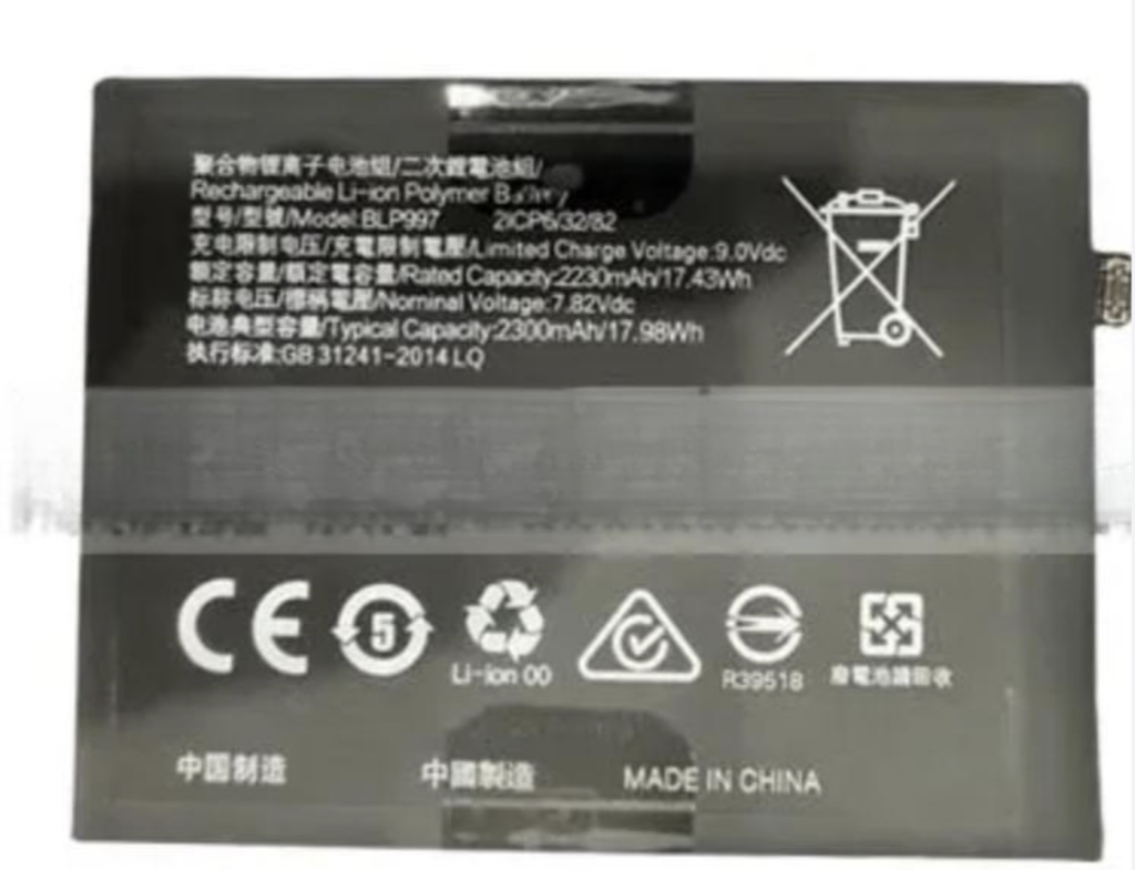 （取り寄せ品）OPPO Reno10 Pro 5G （CPH2541｜A302OP｜CPH2525） バッテリー  （日本版｜グローバル版）