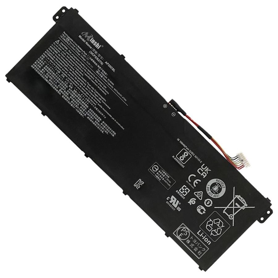 [X6638電池] Acer Aspire 5 A515-45 Swift SF314 R5-5500U バッテリー
