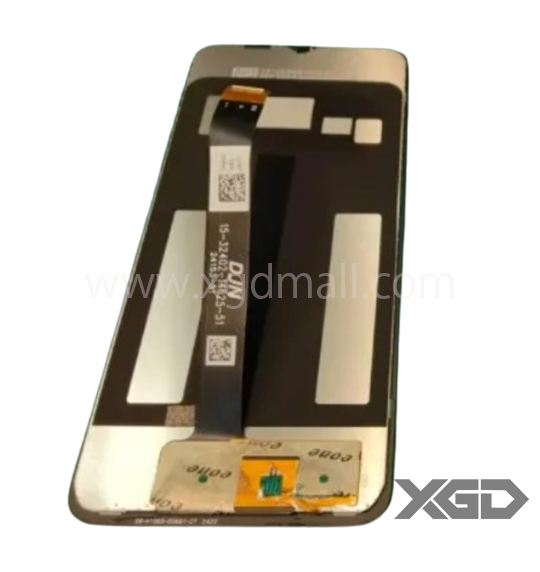 AQUOS Wish 4 フロントパネル 黒｜純正組立品