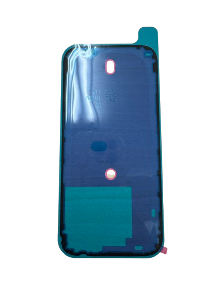 iPhone 16Pro背面ガラス用 防水パッキンシール  5枚セット