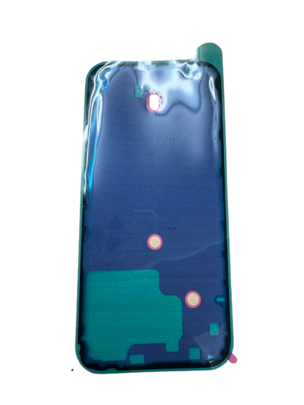 iPhone 16Pro Max 背面ガラス用 防水パッキンシール  5枚セット