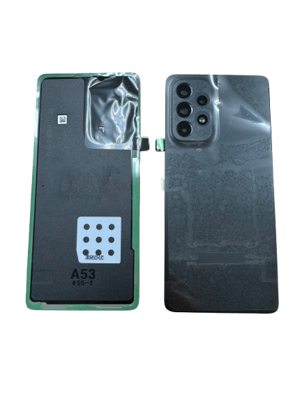 Galaxy A53 5G バックパネル 黒