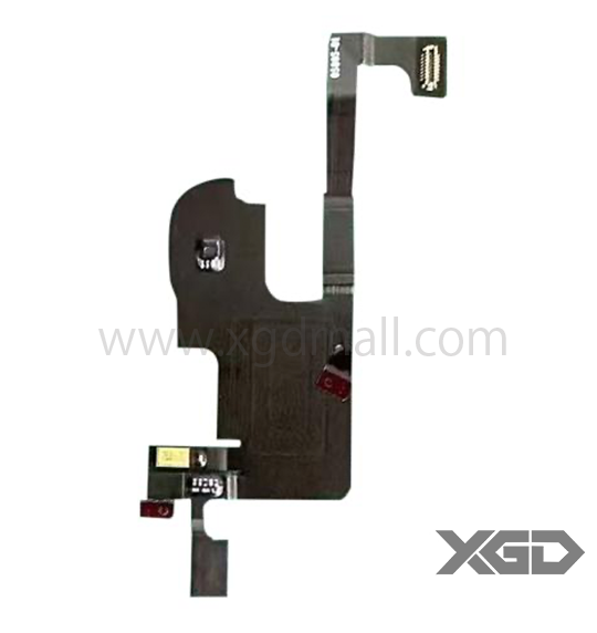 iPhone 16e フロントセンサー