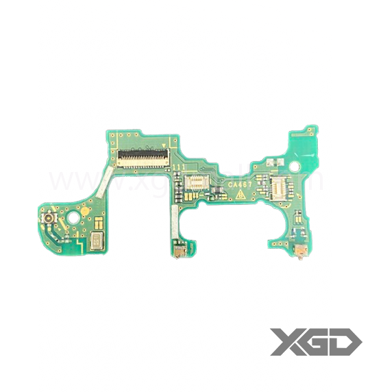 AQUOS Sense 6 ドックコネクタ接続基板