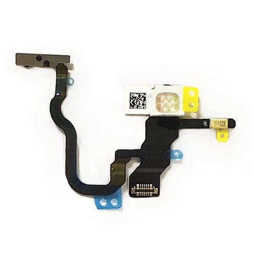 iPhone X 電源ボタンケーブル