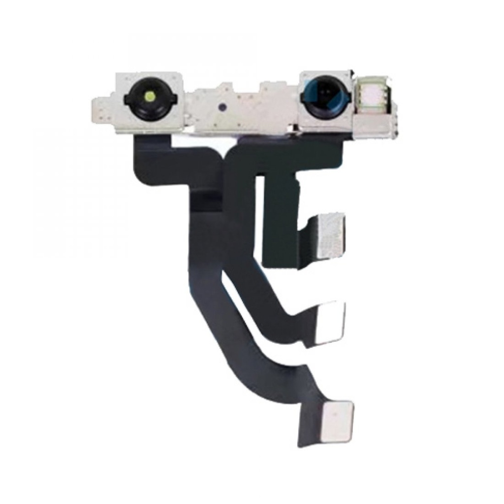 iPhone X インカメラ