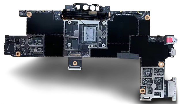 （取り寄せ品）Surface Go 1 1824 メインボードマザーボード 4G+64G