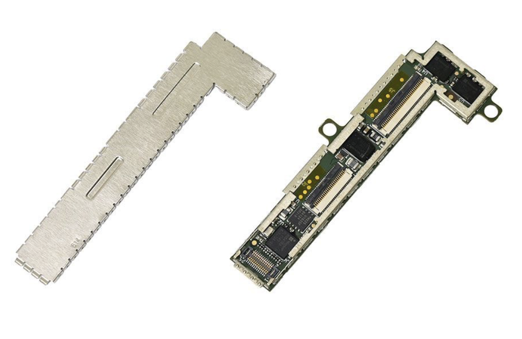 （取り寄せ品）Surface Pro 7 1866 タッチパネルボード