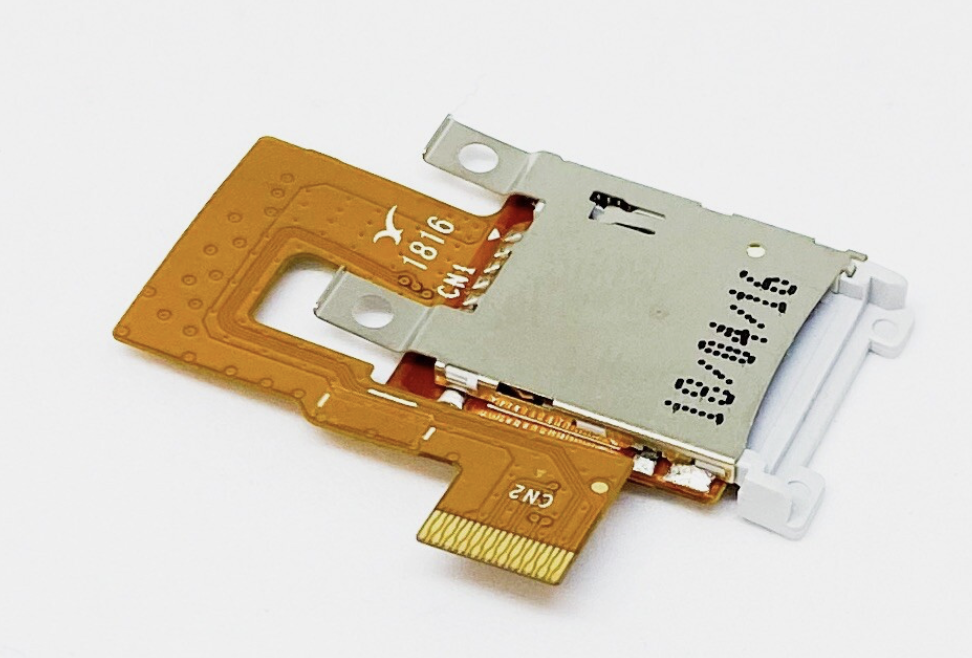 （取り寄せ品）Surface  Go1 1824 SDカードトレー 黒