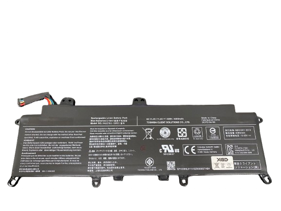 （取り寄せ品）Toshiba dynabook X30-D｜ X30-E｜X40-D｜ X40-E｜ X40-F PA5278U-1BRS バッテリー