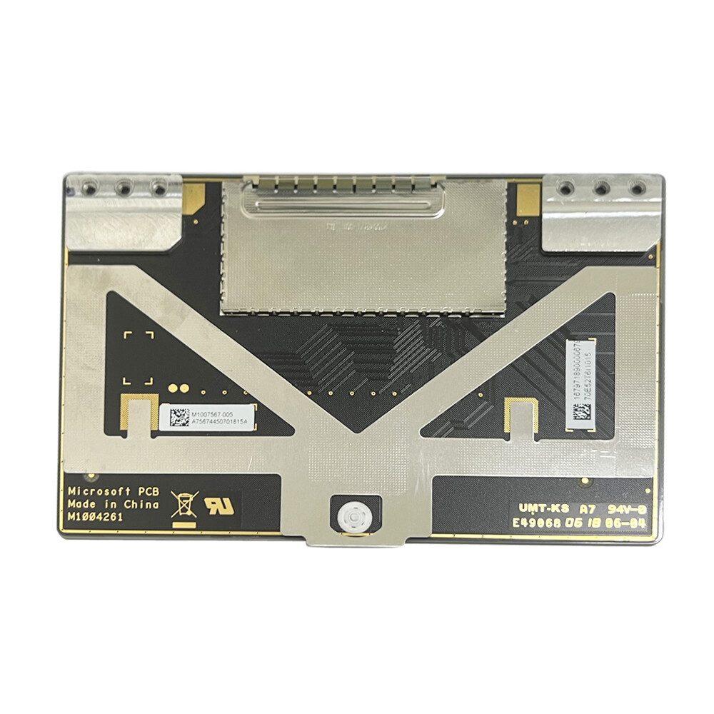 [X6831] （取り寄せ品）Surface Laptop 1｜2 1769 1782 グレー タッチパッド