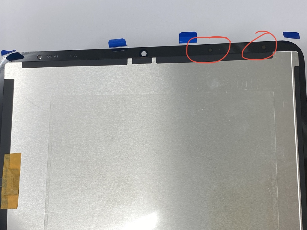 iPad Air4｜Air5 液晶 一体 黒 WiFi｜セルラー通用版 ｜再生品