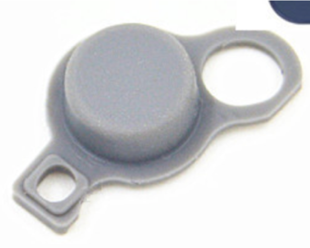 （取り寄せ品 ）NEW 3DS｜NEW 3DSLL Cスティック用ｺﾞﾑ