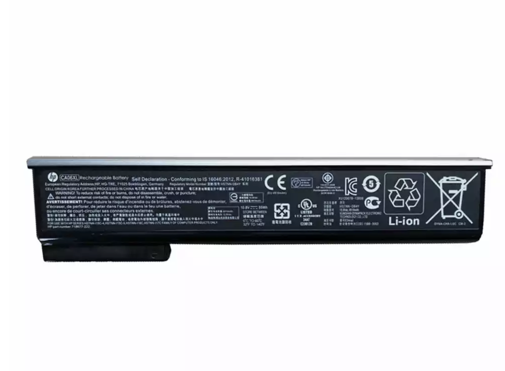 （取り寄せ品）HP ProBook 650 G1 バッテリー