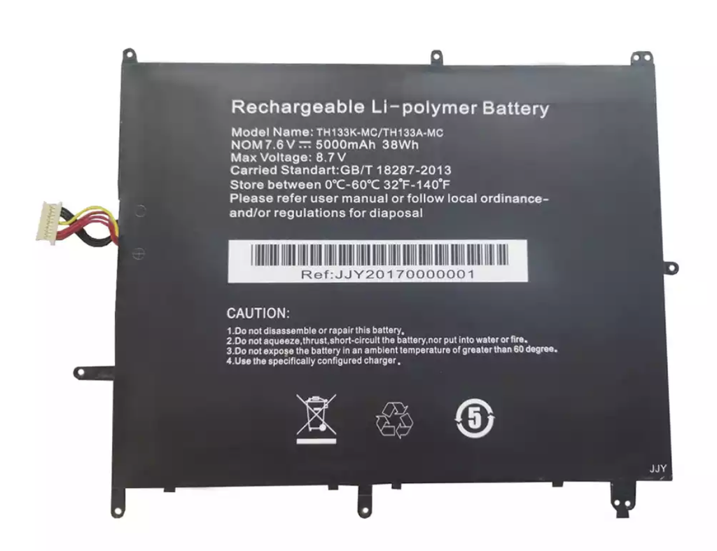 （取り寄せ品 ）TH133C-MC｜TH133K-MY｜TH133A-MC バッテリー