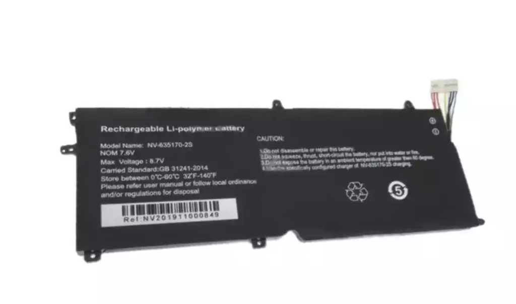 （取り寄せ品）CHUWI MiniBook CWI526 バッテリー