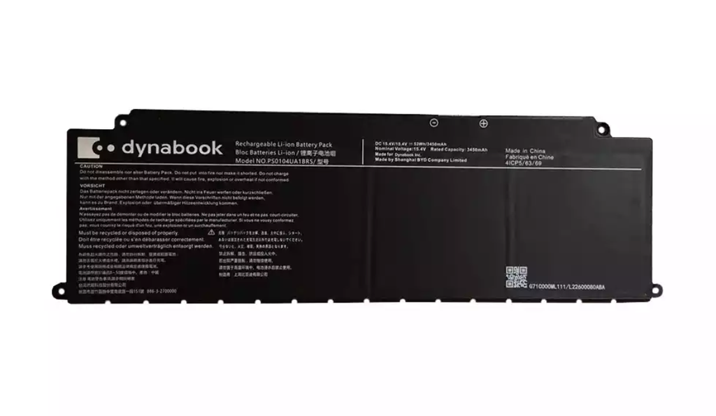 （取り寄せ品 ）Dynabook PS0104UA1BRS バッテリー