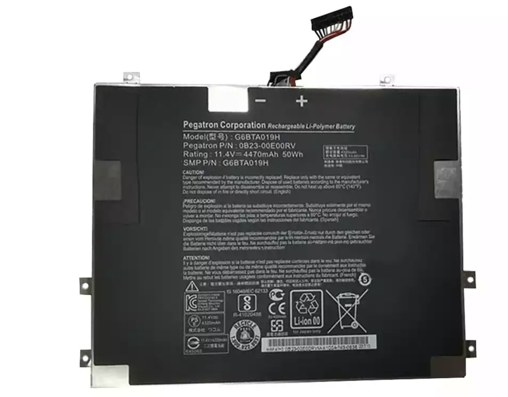 （取り寄せ品 ）WACOM G6BTA019H 0B23-00E00RV バッテリー