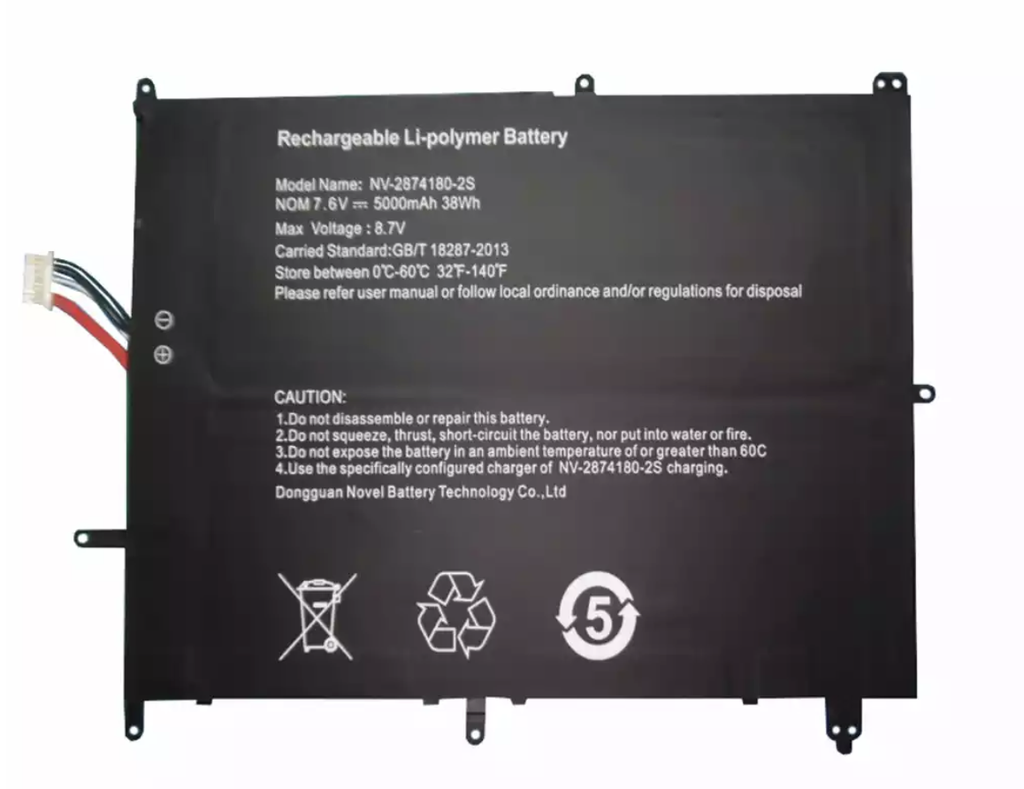 （取り寄せ品 ）JUMPER TH133K-MC｜TH140A｜Ezbook S4｜Ezbook X4｜BBEN AK14｜Gemini NC14｜BYONE C14U｜Traveler 14.1 バッテリー