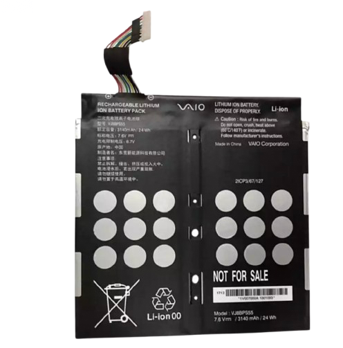 （取り寄せ品）SONY  VJ8BPS55 バッテリー
