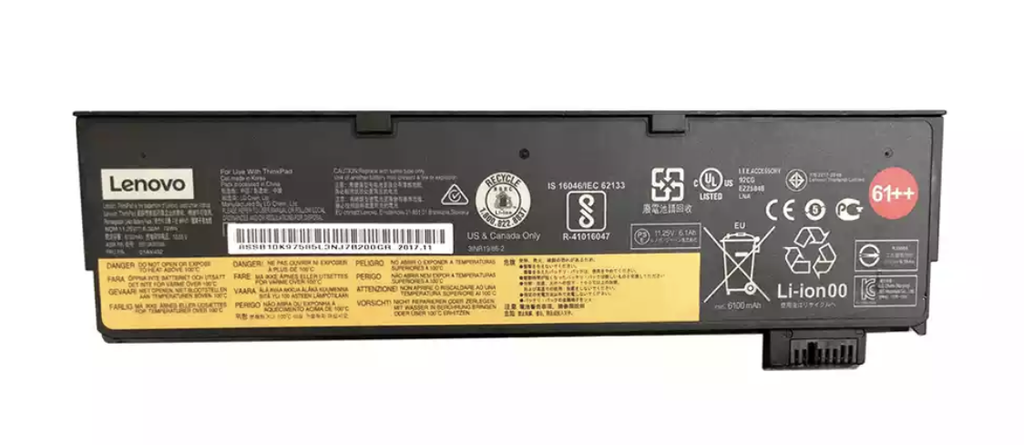 （取り寄せ品 ）LENOVO 01AV492｜SB10K97585 バッテリー