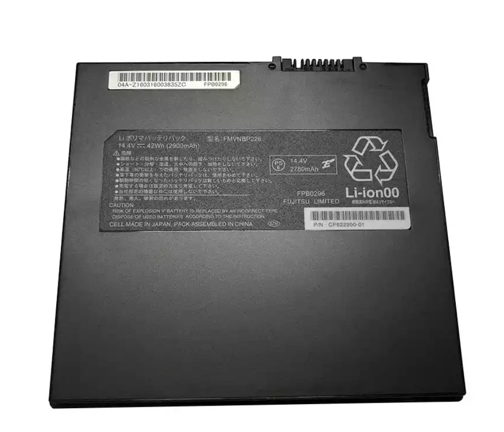 （取り寄せ品）富士通 FMVNBP226｜ FPB0296 ｜CP622200-01 バッテリー