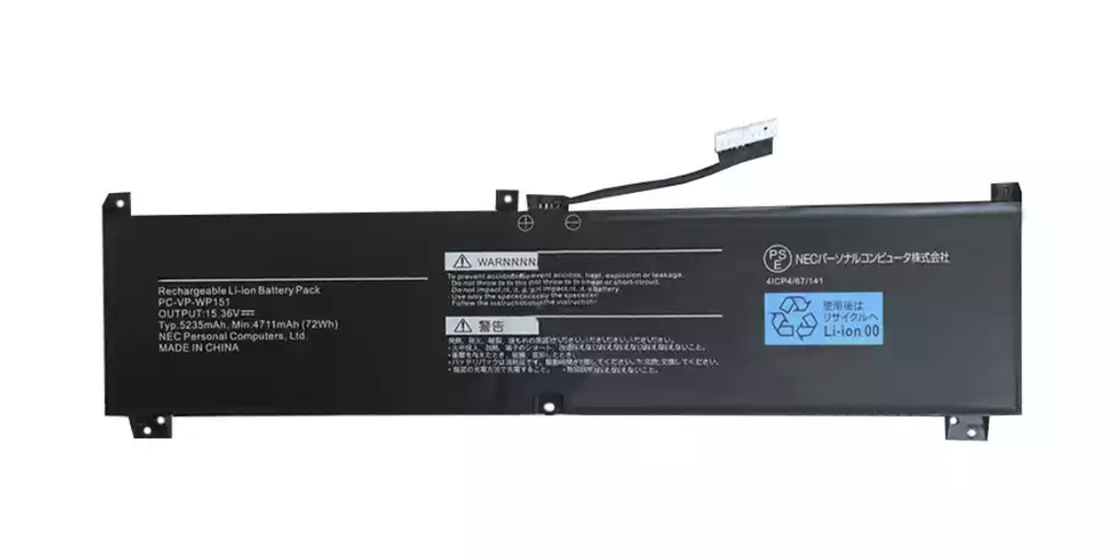 （取り寄せ品 ）NEC PC-VP-WP151 バッテリー