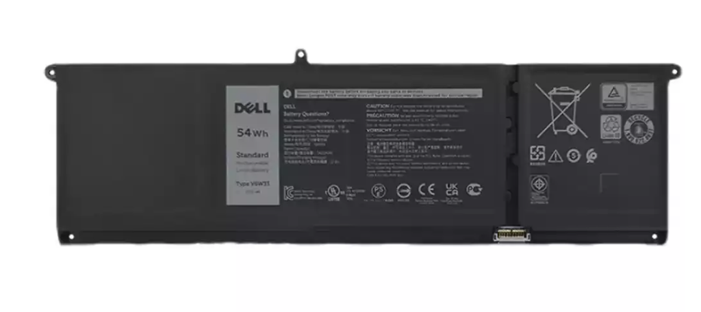 （取り寄せ品）DELL  V6W33 バッテリー