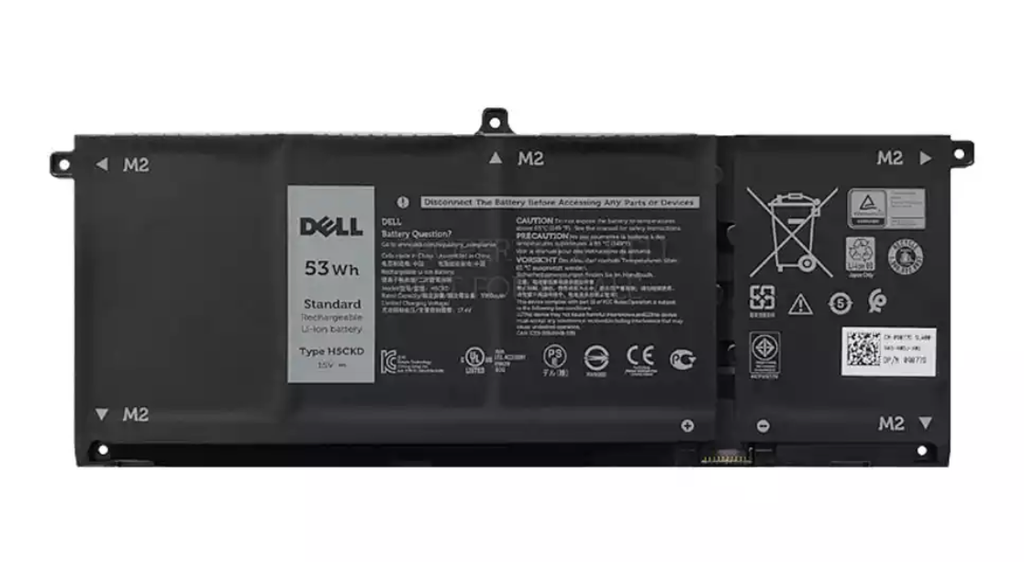 （取り寄せ品 ）DELL  H5CKD バッテリー
