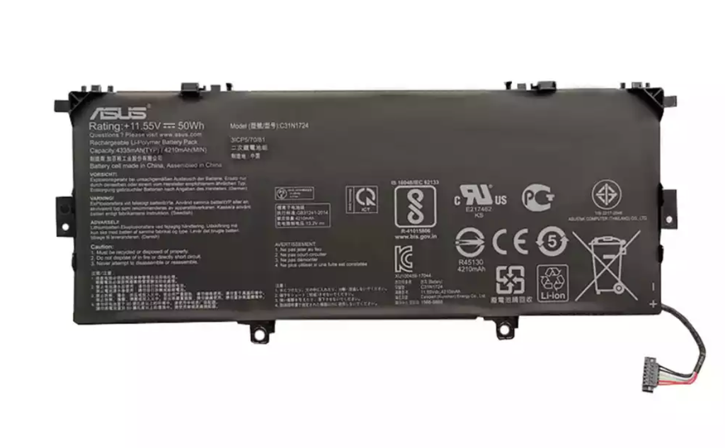 （取り寄せ品 ）ASUS  UX331U ｜UX331UAL ｜UX331FAL バッテリー