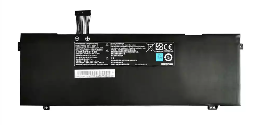 （取り寄せ品）Getac PFIDG-03-17-3S2P-0｜PFIDG-00-13-3S2P-0 バッテリー