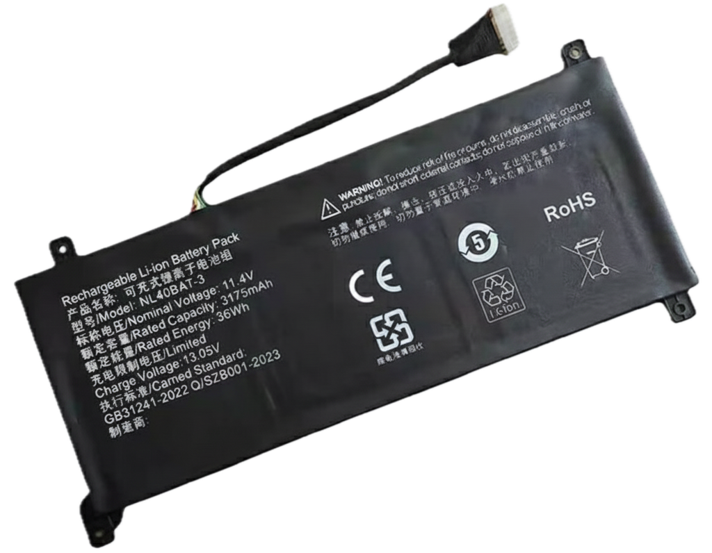 （取り寄せ品）NL40BAT-3 バッテリー