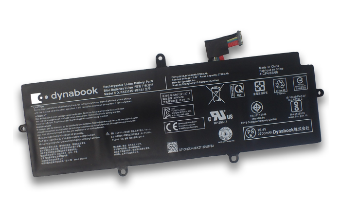 （取り寄せ品 ）TOSHIBA PA5331U-1BRS バッテリー