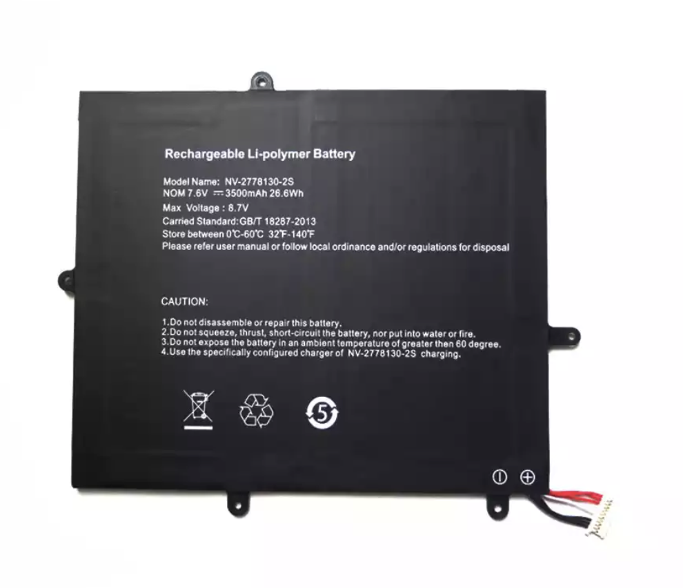 （取り寄せ品）NV-2778130-2S｜JUMPER Ezbook X1 バッテリー