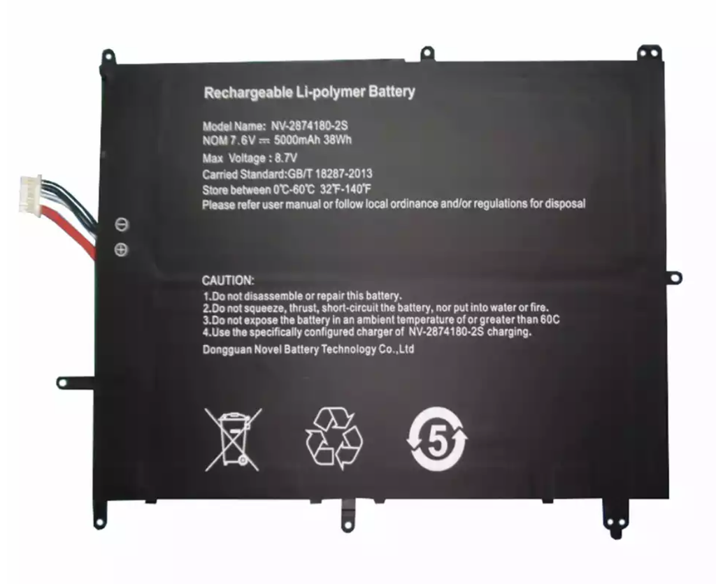（取り寄せ品）JUMPER NV-2874180-2S バッテリー