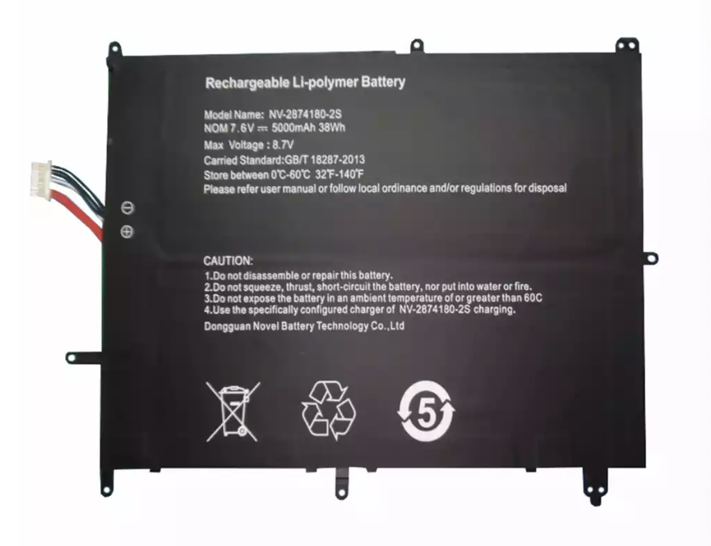 （取り寄せ品）JUMPER NV-2874180-2S バッテリー