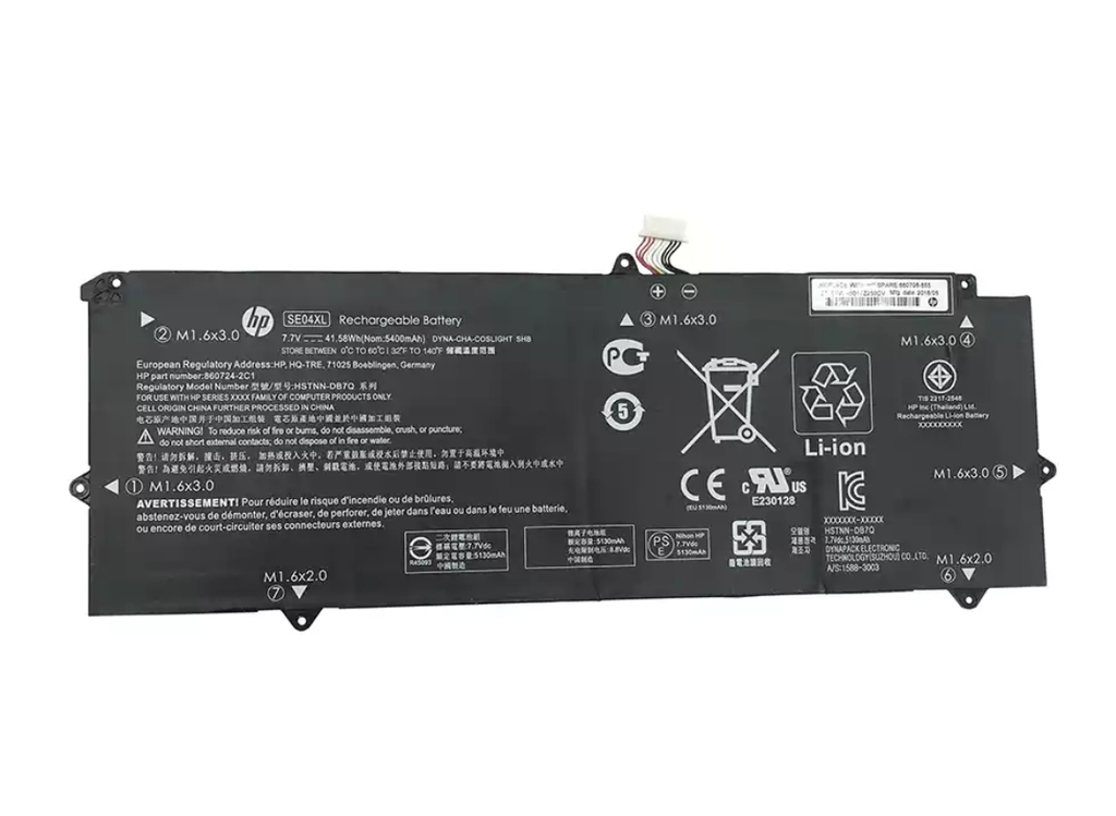 （取り寄せ品）HP Pro X2 612｜Pro X2 612 G2 バッテリー