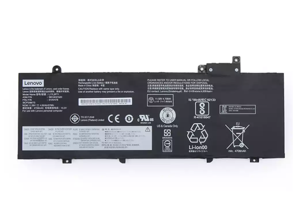 （取り寄せ品 ）LENOVO  ThinkPad T480s バッテリー