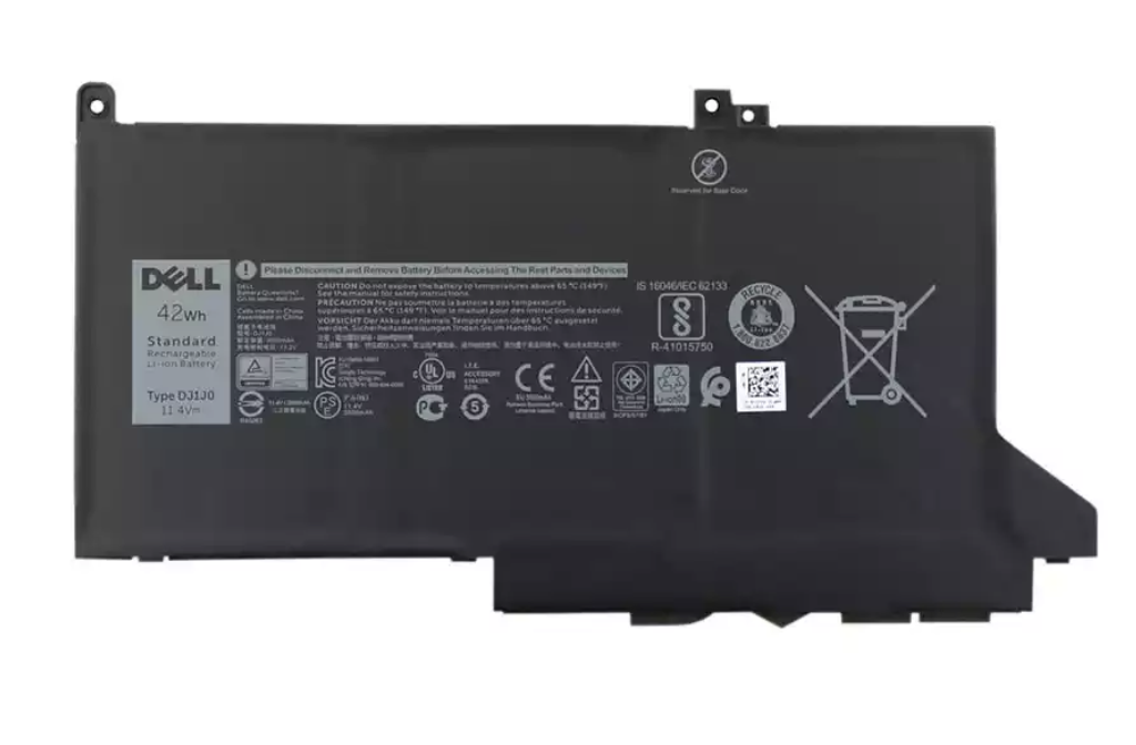 （取り寄せ品）DELL  DJ1J0 バッテリー