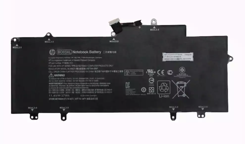 （取り寄せ品）HP BO03XL バッテリー