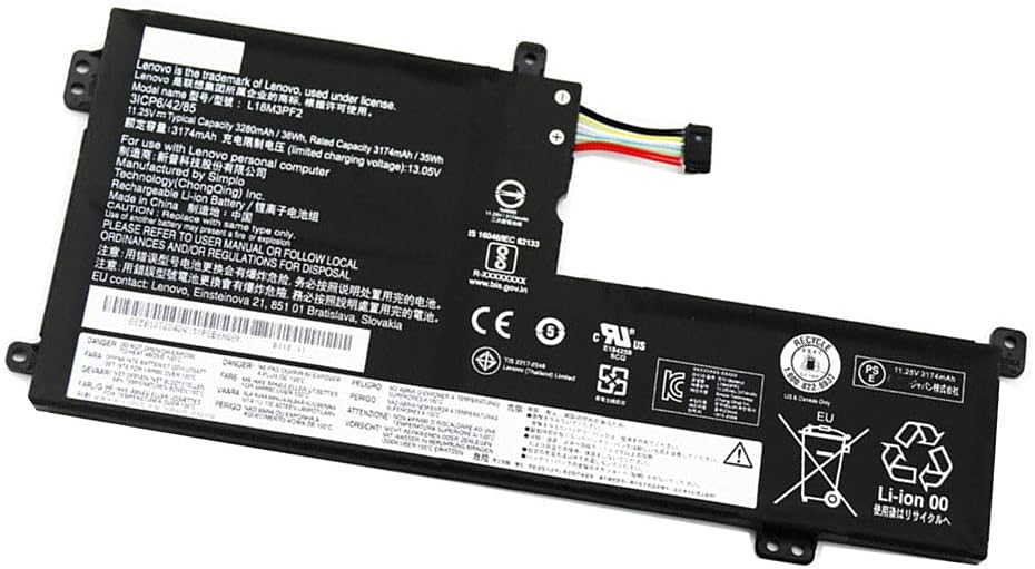 （取り寄せ品 ）Lenovo L18M3PF2 バッテリー