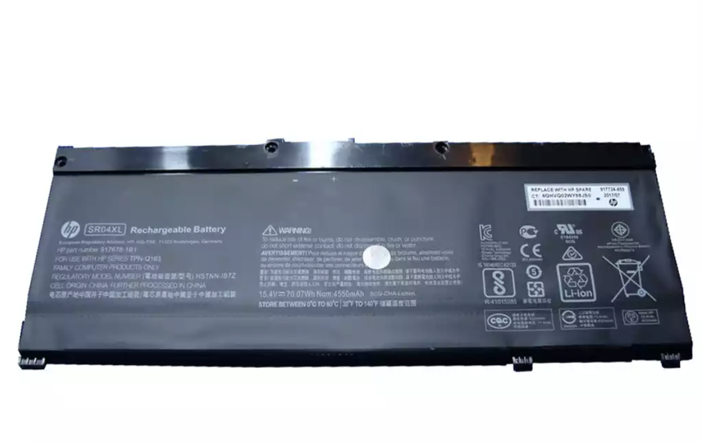 （取り寄せ品 ）HP 917724-855 バッテリー