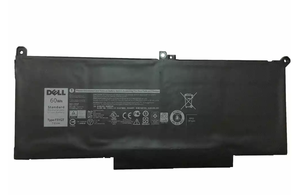 （取り寄せ品）DELL  Latitude 7280 バッテリー