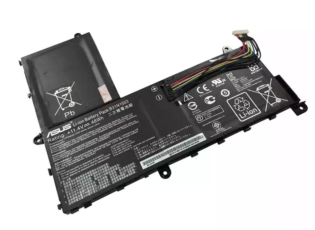 （取り寄せ品）ASUS  B31N1503 バッテリー