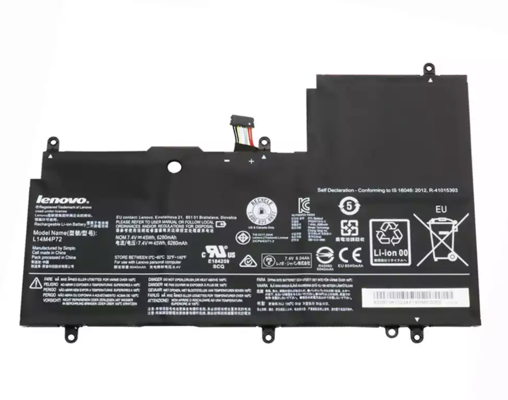 （取り寄せ品）LENOVO  L14M4P72｜L14S4P72 バッテリー