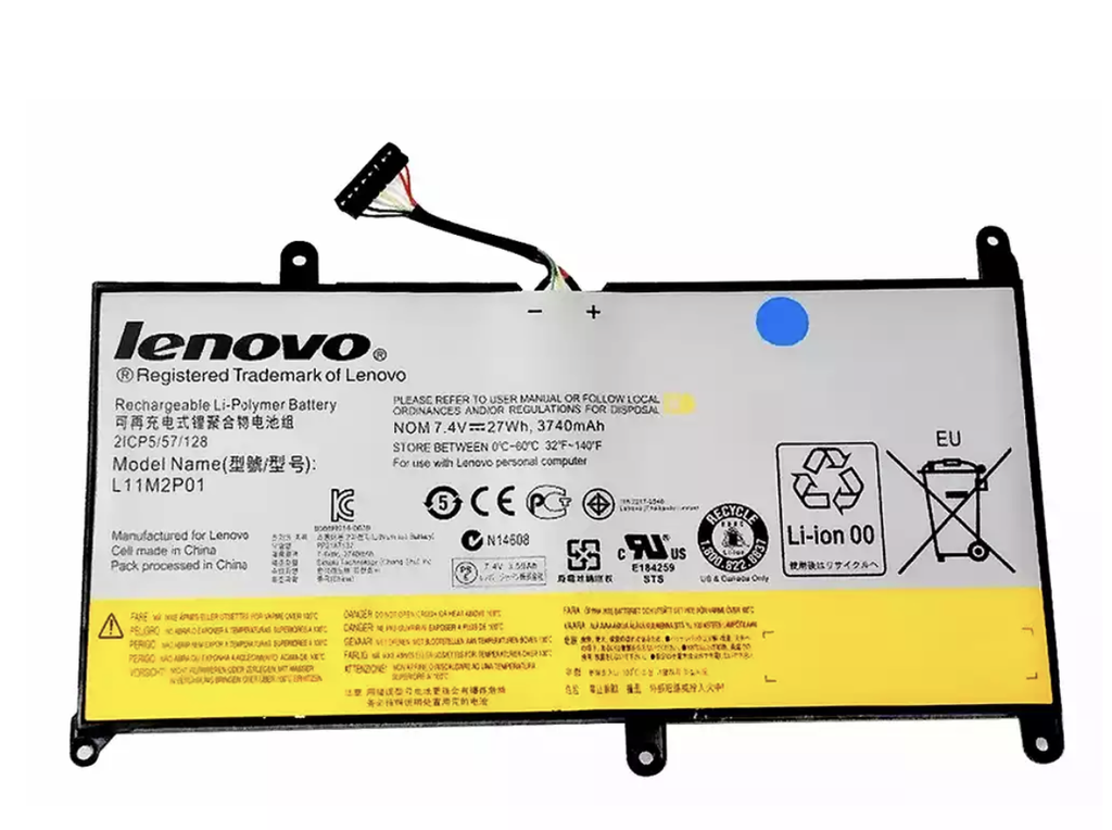 （取り寄せ品）LENOVO  Ideapad S206 バッテリー