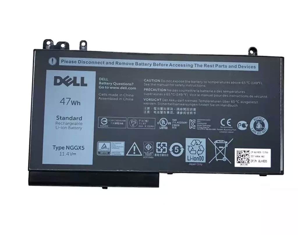 （取り寄せ品）DELL  Latitude E5570 バッテリー